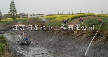 锦州河底淤泥处置工程公司