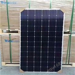 270W太阳能组件回收 275W发电板 单晶太阳能电池板组件 鹏欣