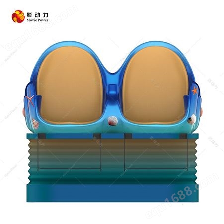 影动力5D多人互动影院设备 4D5D7D动感影院座椅 沉浸式互动影院
