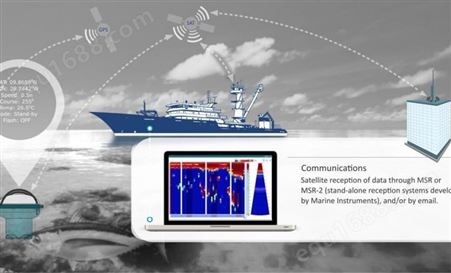 金枪鱼捕捞卫星浮标管理软件MSB+