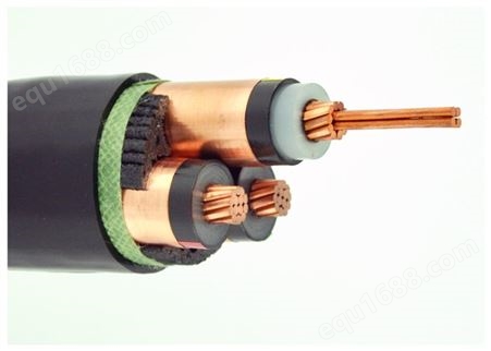 电线电缆厂家直供 YJV电缆8.7/15kv 高压电力电缆