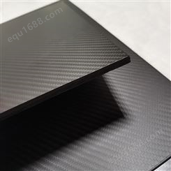碳纤维板定制价格 3K碳纤维板材 进口材料