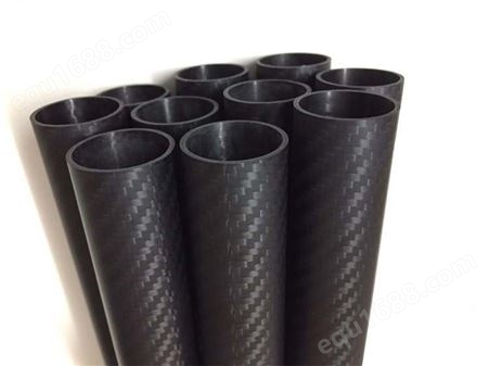 碳纤维管碳纤维圆管