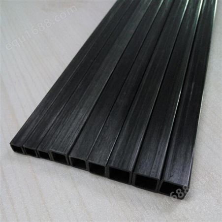 碳纤维方管 3k平纹碳纤维管工厂销售