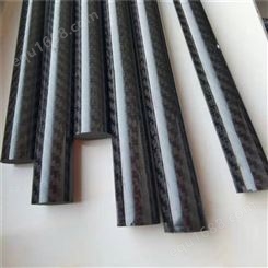 定制耐腐蚀碳纤维棒价钱 碳纤维轴 质量稳定