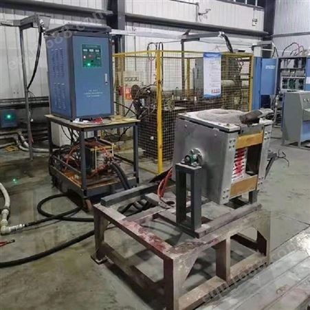小型熔炼炉 超音频熔炼设备  中清新能 厂家直供 耐用