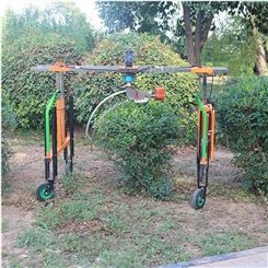 道路绿化树绿篱机 电动旋转绿化修球机 常年供应 手推式