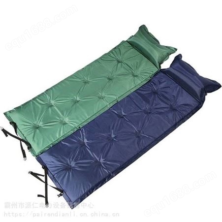 充气床垫户外野营露宿帐篷地铺防迷彩户外自动充气垫打地铺潮垫