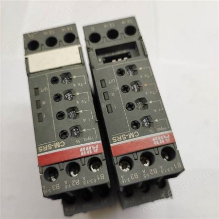 ABB CM-SRS CM-SRS.M2 1SVR430840R0700 单相交流电流时间继电器