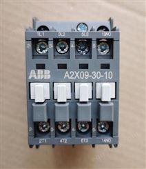 ABB 小容量交流接触器 A2X09-30-10 AC220原装指导一年