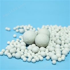 东陶惰性氧化铝球 瓷球填料 厂家供应 支持定制