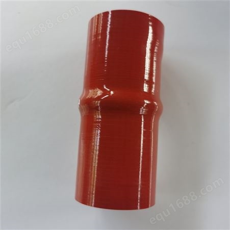 驼峰管 研发与检验设备为一体的生产厂家 红色耐低温