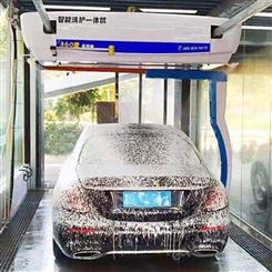 自动洗车机品牌加盟如何选择