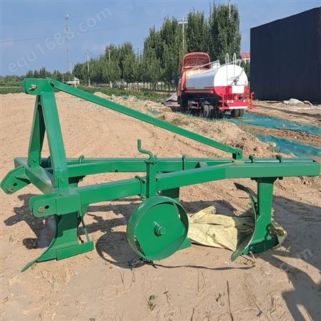 农用四铧犁 小型耕地犁 悬挂式铧式犁 可定制 常源机械
