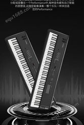 YAMAHA雅马哈合成器MX8861重锤音乐编曲键盘电子合成器88键61键