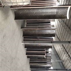 地下井圆柱模板 圆柱形模板 拼接严密，配套钢带不漏浆