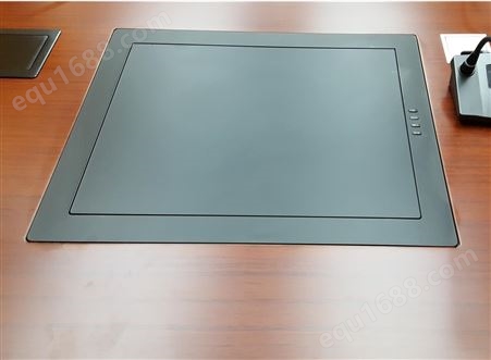液晶屏翻转器 超薄设计 可折叠 无纸化会议室设备 长欣科技F系列