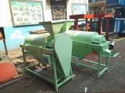 黑龙江小型水稻脱芒机家用电高粱抛光机厂家