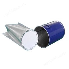 聚氨酯热熔胶包装铝箔圆底袋马蹄桶内铝膜袋