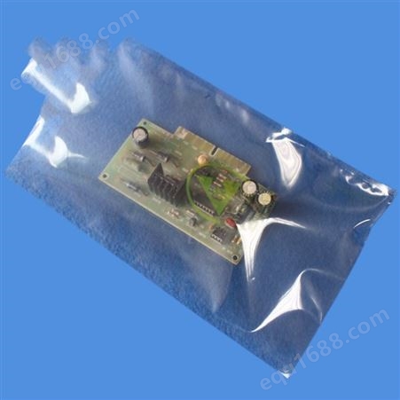 连接器防静电袋 主板静电袋电路板防静电保护包装行业又称屏蔽袋
