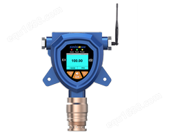 无线复合型二氧化硫气体检测仪/探测器-深国安