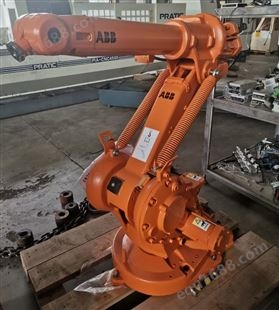 出售二手全新六轴工业机器人/机械臂ABB IRB1410焊接搬运机器人