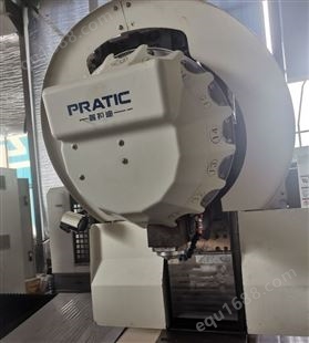 出售二手普拉迪型材复合加工中心PIA-CNC4500数控机床