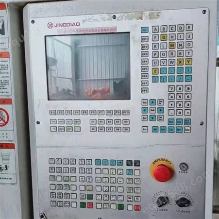 出售二手北京精雕VT600精雕机精密cnc加工中心雕铣机