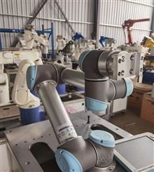 出售二手优傲UR5协作机器人工业机器人机械手臂