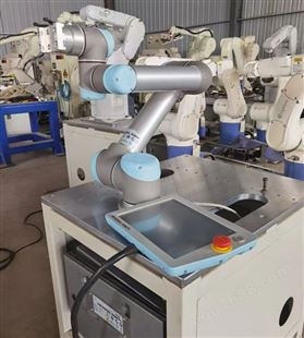 出售二手优傲UR5协作机器人工业机器人机械手臂