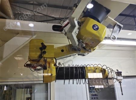 纯水切割机 ABB机器人切割机
