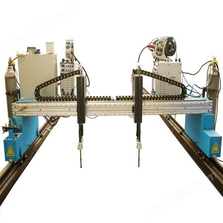 龙门式盖梁钢筋骨架焊接机器人ROBOT5000型鲁力筋工发货及时