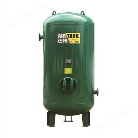 湖南储气罐螺杆空压机用提供压力容器合格证提供附件