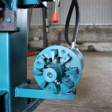 溢盈机械 电动压力机电动液压机废旧铜铝电机马达工具轴承油压机
