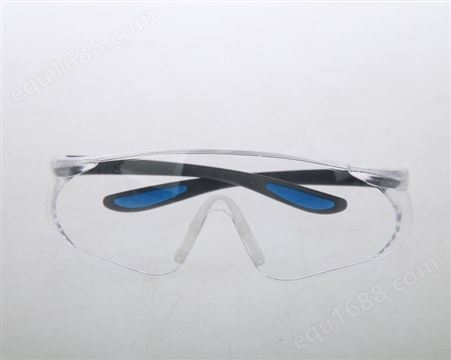 品牌霍尼韦尔 300110防冲 击眼镜 用于建筑工地，家务清洁，化学实验
