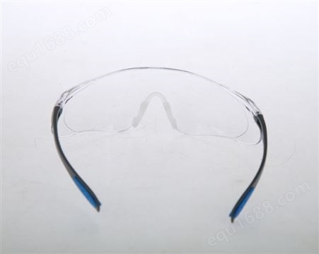 品牌霍尼韦尔 300110防冲 击眼镜 用于建筑工地，家务清洁，化学实验