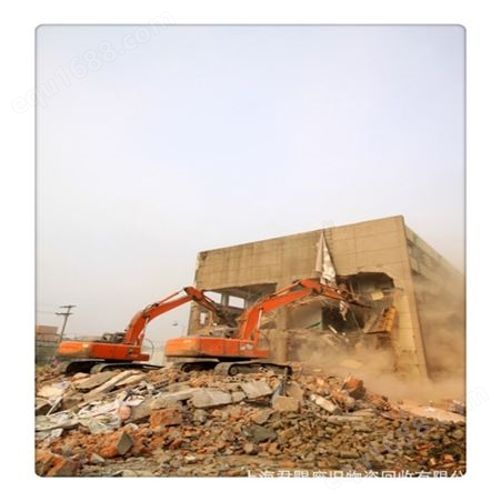 天津北京河北厂房拆除回收公司 建筑拆除 化工厂拆除