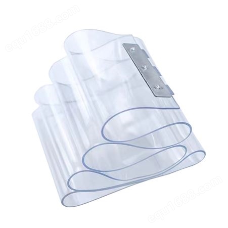 厂家批发透明PVC软胶帘四季通用软门帘塑料帘车间塑胶隔离商用