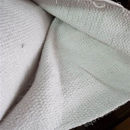 陶瓷纤维布耐高温陶瓷布隔热布阻燃防电焊防火毯