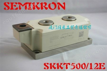 SEMIKRON西门康可控硅SKKT500/18E