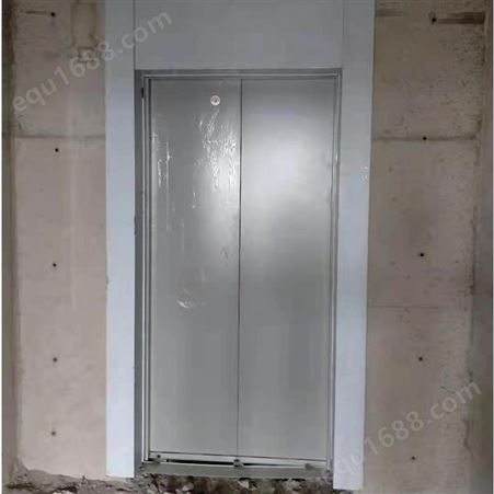 不锈钢电梯门套 复式楼别墅家用轿厢 一生二装饰门套定制