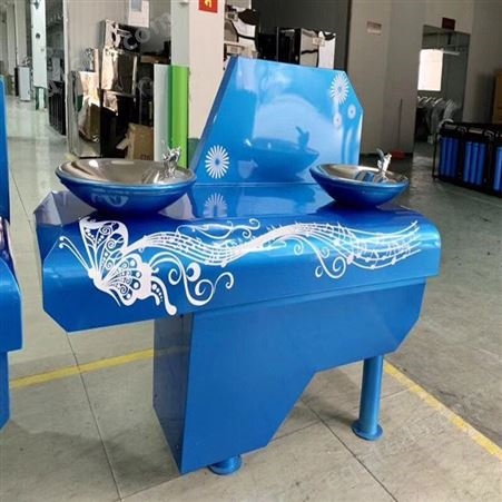 新款钢琴户外直饮水台 马拉松用 不锈钢 可以非标定做
