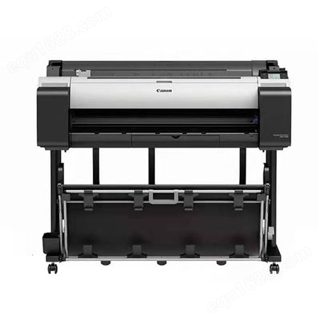 浙江省出售佳能TM5200 绘图仪 打印机5300MFPA0复印扫描CAD蓝图连供浙江出售机器