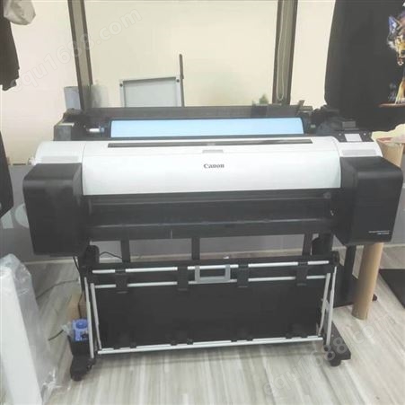 浙江省出售佳能TM5200 绘图仪 打印机5300MFPA0复印扫描CAD蓝图连供浙江出售机器