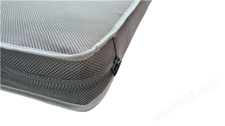 TPEE空气纤维弹力高分子外包边 芯材可水洗透气床垫 可加装隔尿垫