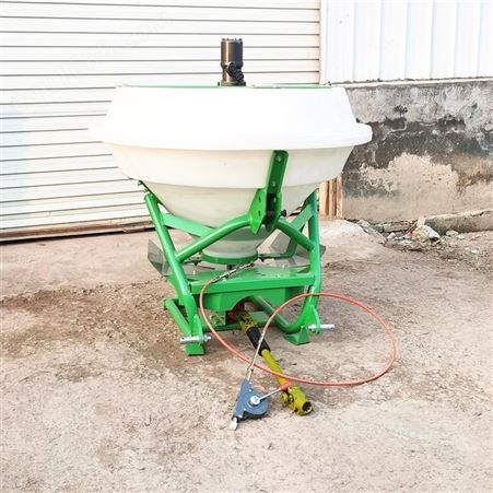 液压拌肥撒肥机 拖拉机背负式颗粒肥粉末肥施肥机