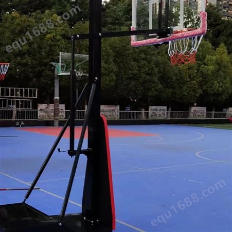 蕴力康体 幼儿园小学儿童升降篮球架 高度达140—305cm 稳固安全