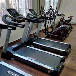 现货跑步机 健身房专用大型多功能 家用减震室内健身器材