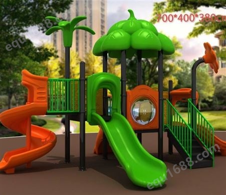 幼儿园室内外小区公园广场儿童塑料儿童滑梯