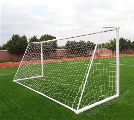 长春市足球门 比赛用足球门厂家 定制各种尺寸足球门
